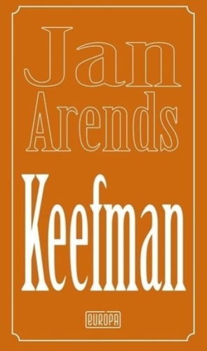 Kniha Keefman Jan Arends