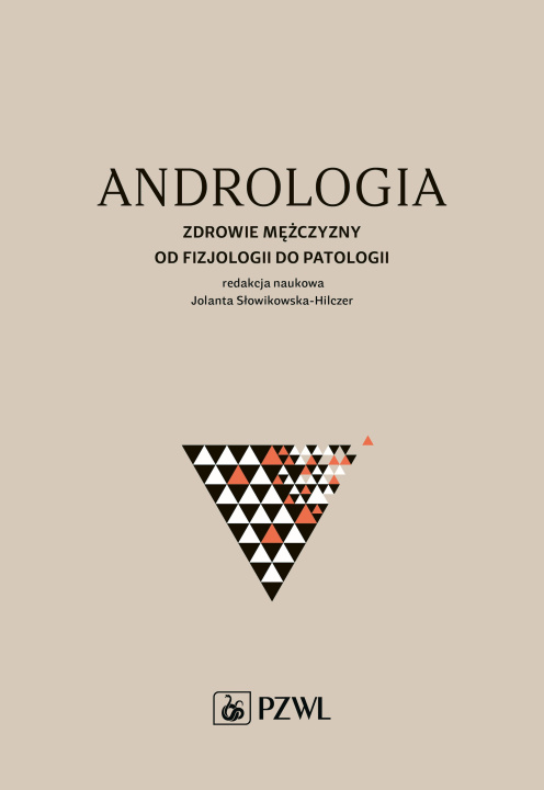 Kniha Andrologia Słowikowska-Hilczer Jolanta