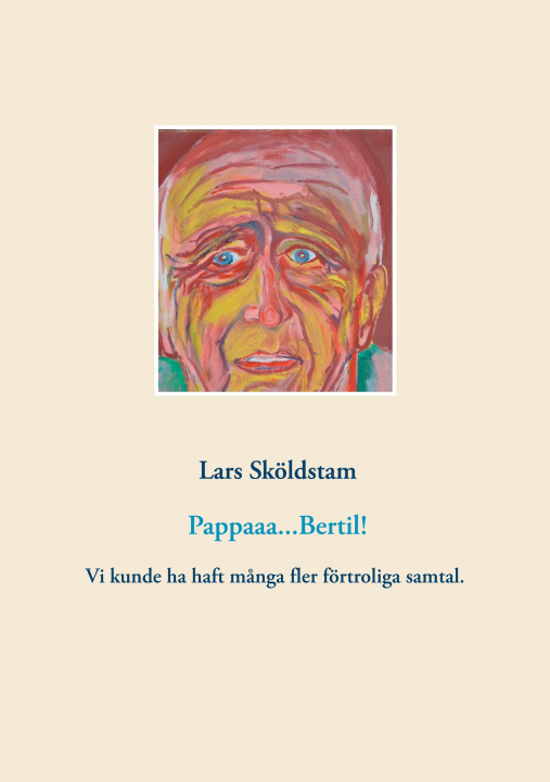 Knjiga Pappaaa...Bertil! 
