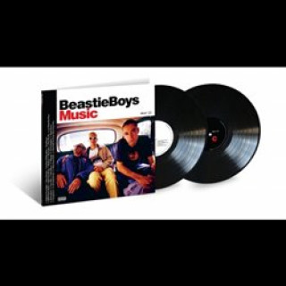 Kniha Beastie Boys Music Beastie Boys