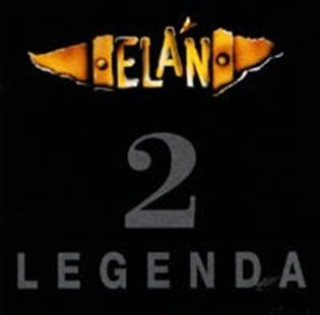 Аудио CD Elán - Legenda 2 Elán