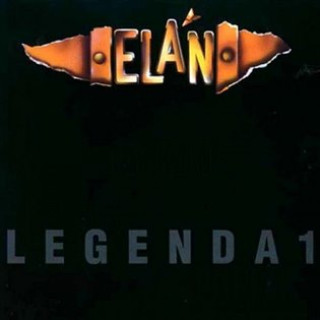 Аудио CD Elán - Legenda 1 Elán