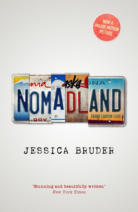 Kniha Nomadland 