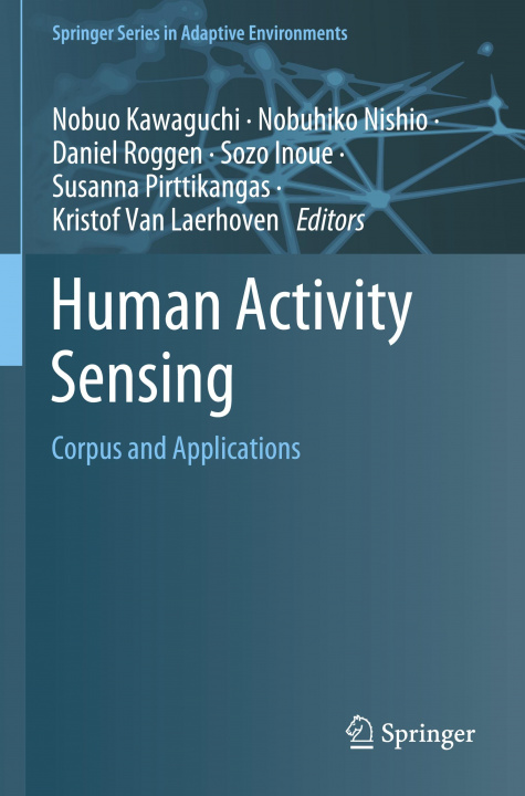 Book Human Activity Sensing Nobuhiko Nishio