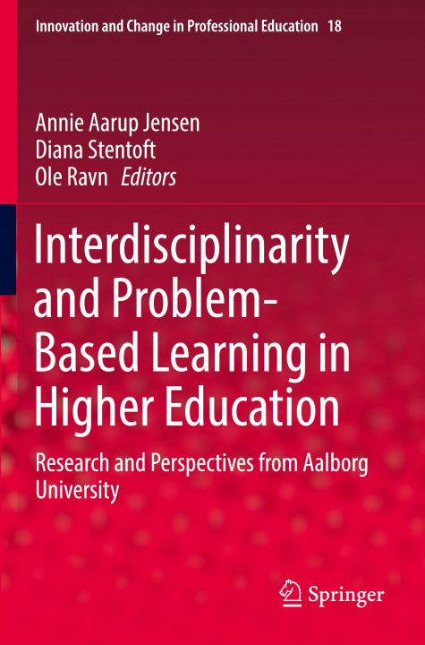 Boek Interdisciplinarity and Problem-Based Learning in Higher Education Ole Ravn