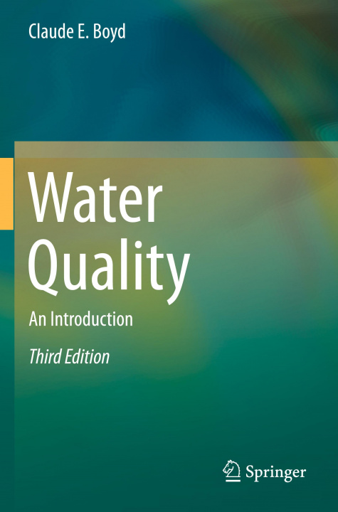 Boek Water Quality Claude E. Boyd