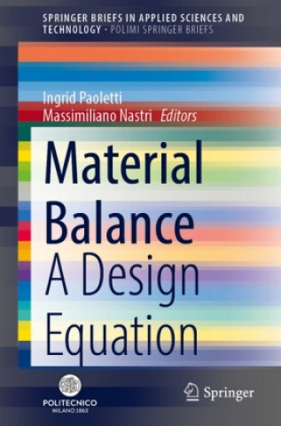 Knjiga Material Balance Ingrid Paoletti