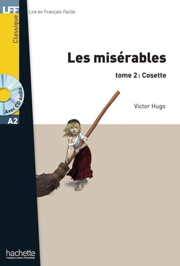 Livro Les Misérables tome 2: Cosette 