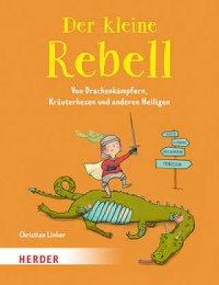 Kniha Der kleine Rebell Julia Dürr