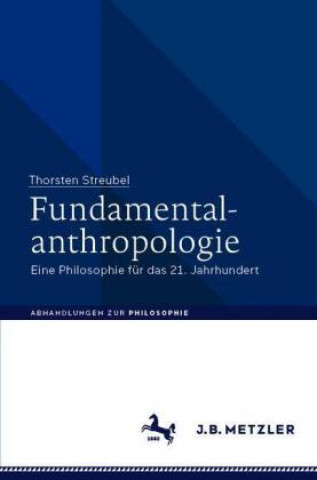 Kniha Fundamentalanthropologie 