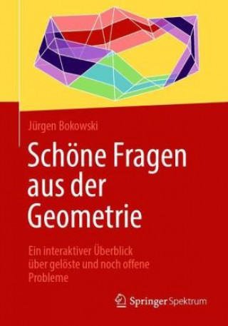 Knjiga Schöne Fragen aus der Geometrie 