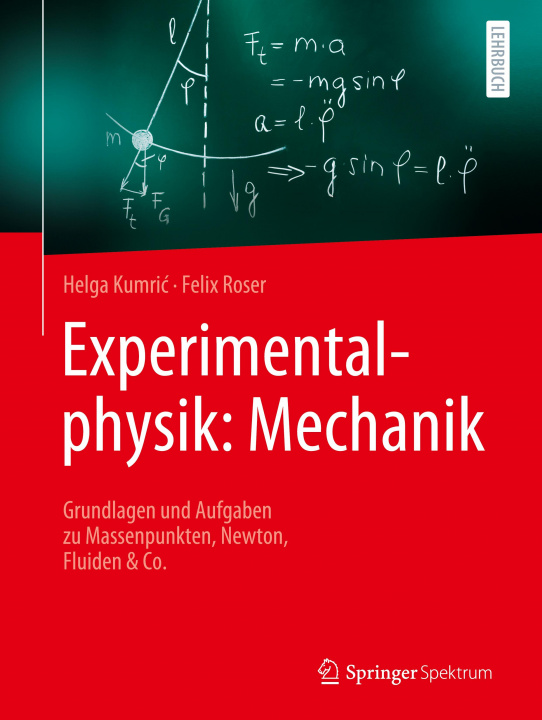 Carte Experimentalphysik: Mechanik Helga Kumric