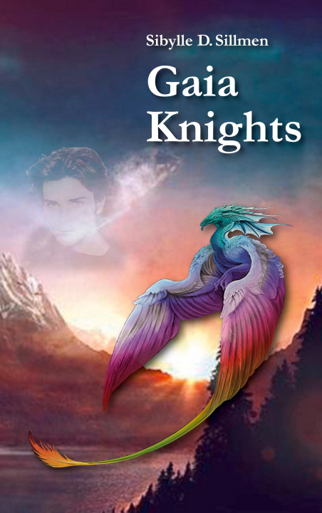 Knjiga Gaia Knights Sibylle D. Sillmen