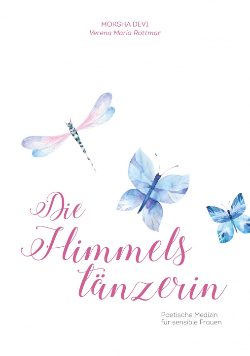 Book Himmelstanzerin Verena Maria Rottmar