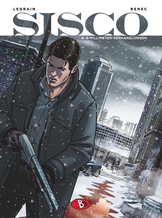 Buch Sisco 6 Legrain