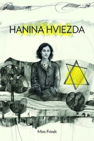 Book Hanina hviezda Miroslav Frindt