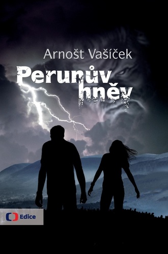 Книга Perunův hněv Arnošt Vašíček