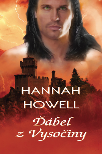 Książka Ďábel z Vysočiny Hannah Howell