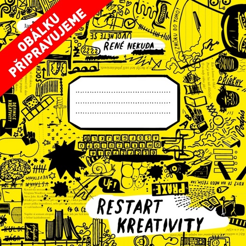Książka Restart kreativity René Nekuda
