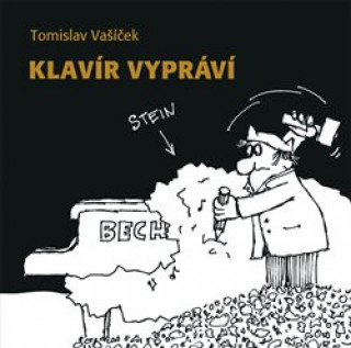 Book Klavír vypráví Tomislav Vašíček