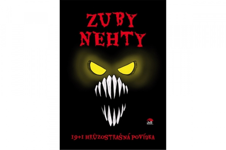 Książka Zuby nehty Ivona Březinová