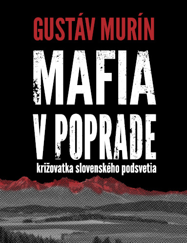 Book Mafia v Poprade Gustáv Murín