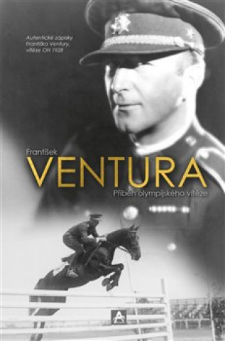 Kniha František Ventura František Ventura