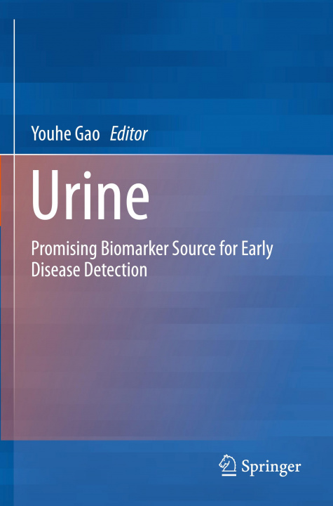 Knjiga Urine Youhe Gao
