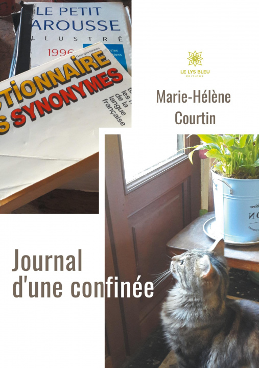 Knjiga Journal d'une confinee 