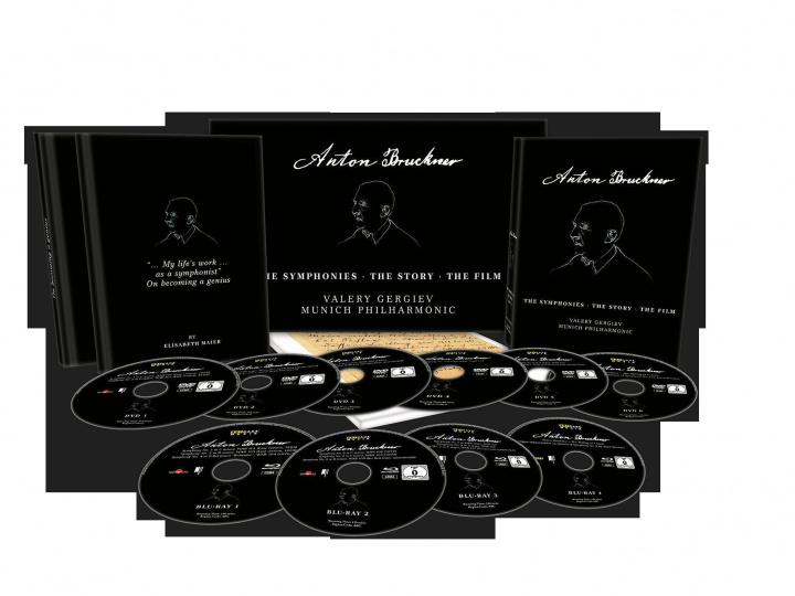 Video Anton Bruckner Valery Gergiev