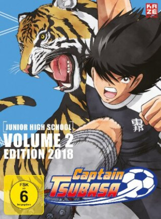 Video Captain Tsubasa - Vol.4 