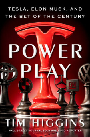 Книга Power Play 