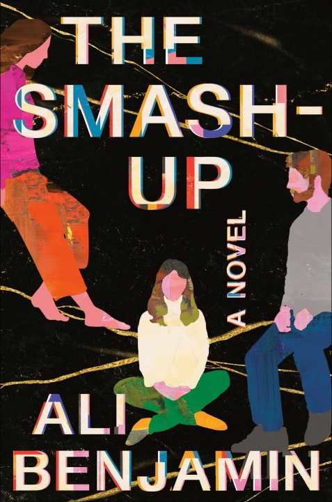 Boek Smash-Up ALI BENJAMIN