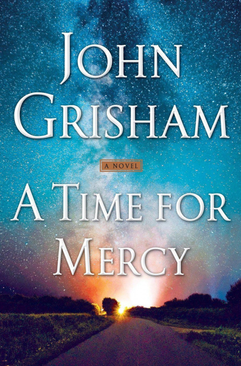 Könyv Time for Mercy 