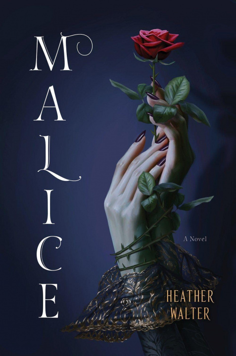 Könyv Malice 