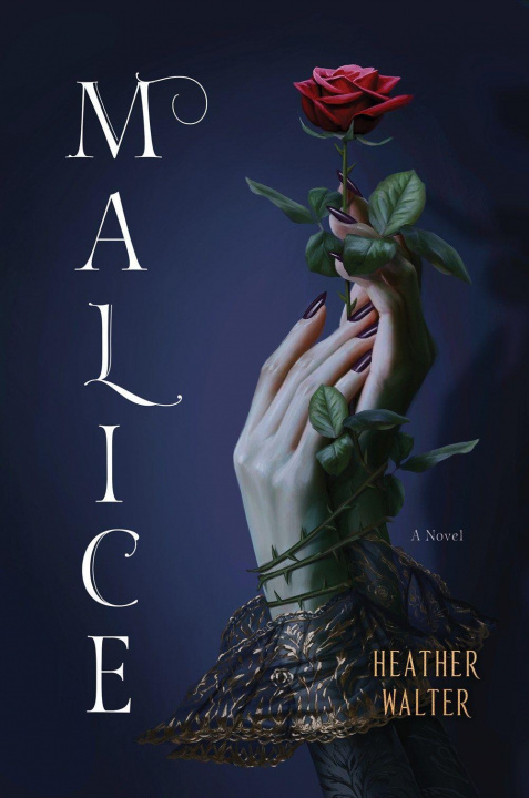 Книга Malice 