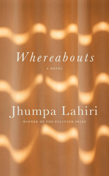 Libro Whereabouts 