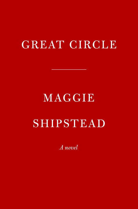 Kniha Great Circle 