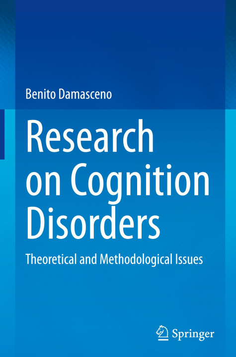Knjiga Research on Cognition Disorders Benito Damasceno