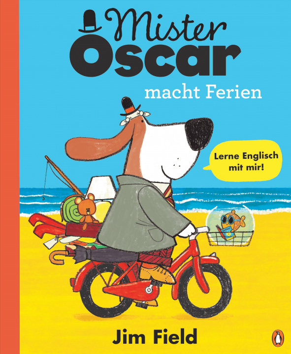 Βιβλίο Mister Oscar macht Ferien Jim Field