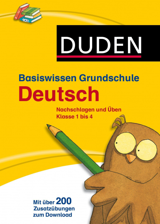 Книга Basiswissen Grundschule ? Deutsch 1. bis 4. Klasse Barbara Scholz