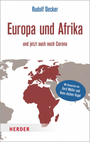 Knjiga Europa und Afrika Rudolf Decker