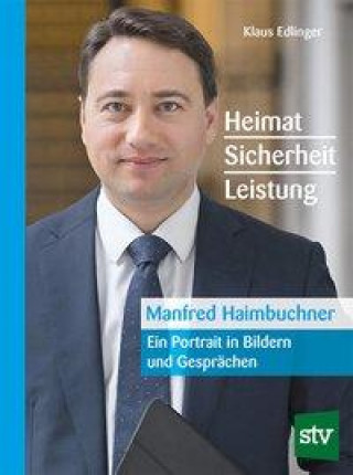Knjiga Manfred Haimbuchner Klaus Edlinger