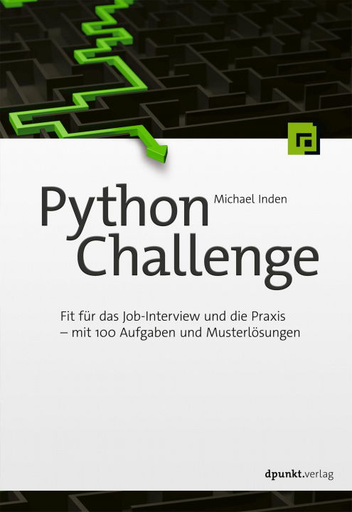 Knjiga Python Challenge Michael Inden