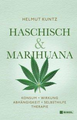 Book Haschisch & Marihuana 