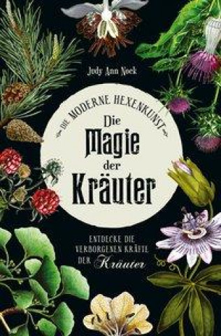 Book Die Magie der Kräuter Marion Zerbst
