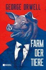 Könyv George Orwell: Farm der Tiere Simone Fischer