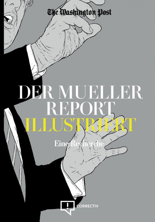 Książka Der Mueller Report Illustriert Jan Feindt