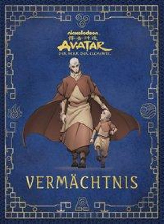 Libro Avatar - Der Herr der Elemente: Vermächtnis Steve Ahn