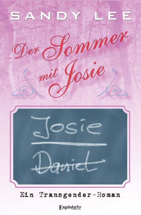 Kniha Der Sommer mit Josie 